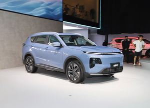 Découvrez le nouveau Chery Jetour X7: spacieux, puissant et féru de technologie à vendre - Product Image 5