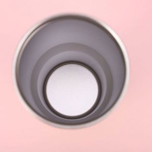 Vaso Térmico Personalizado con Logotipo, Doble Pared, Aislamiento al Vacío, Tapa Abatible, 20oz 30oz, Tazas para Exteriores, Botella de Agua Caliente de Acero Inoxidable con Tapa y Pajita - Product Image 2