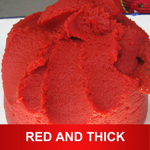 Cà chua dán đóng hộp 70g Brix 28%-30% giá rẻ nước sốt cà chua <span class=keywords><strong>Tomate</strong></span> - Product Image 4