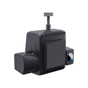 4G 3 채널 듀얼 대시 캠 라이브 스트림 ADAS GPS 추적 WiFi 핫스팟 다중 경보 DVR 비디오 레코더 LCD40AI 3CH - Product Image 3