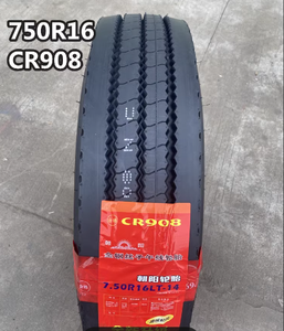 ยาง Chaoyang ยางล้อ7.00r16 7.50R16 CB906 CR907รถบรรทุกทนทานต่อการสึกหรอมากขึ้นสำหรับการใช้งานบนทางหลวง - Product Image 2