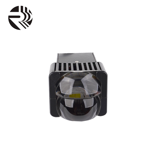RR 1.8 Inch Mini Bi Led Projector Lens 35W 45W Dual Lens Laser Hi Lo Beam Bright 5500K 6000K Car Headlight matrix