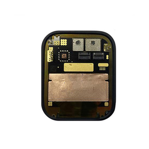 Ricambio Originale per <span class=keywords><strong>Apple</strong></span> <span class=keywords><strong>Watch</strong></span> Serie 8 <span class=keywords><strong>SE</strong></span> S1 S2 S3 Cinturino 38mm 40mm 42mm 44mm Display LCD Touch Screen Assemblato - Product Image 2