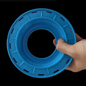 <span class=keywords><strong>Enrouleur</strong></span> de ligne de pêche haute qualité en plastique avec poignée pour bobine, outil manuel d'enroulement de <span class=keywords><strong>fil</strong></span> pour la pêche en mer - Product Image 3
