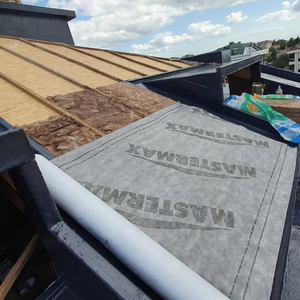 เยื่อเมมเบรน<span class=keywords><strong>ท</strong></span>ี่ระบายอากาศได้ดีมีคุณสมบัติกันน้ำได้อย่างยอดเยี่ยม ความสามารถในการซึมผ่านของไอน้ำ และคุณสมบัติป้องกันการไหลเข้าของอากาศ - Product Image 5