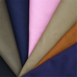 Venta al por mayor barato 2/2 Sarga de nylon tela de poliéster de algodón chaqueta - Product Image 5