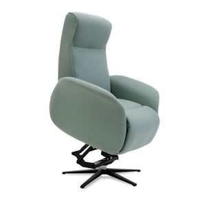Geeksofa Chaise inclinable électrique à double moteur avec élévateur médical et <span class=keywords><strong>pivotant</strong></span> pour les personnes âgées - Product Image 2