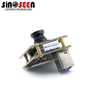 1MP OV9281 Module de caméra à obturateur global USB Mono pour AR VR Drone UAV PCB Global Shutter ICs
