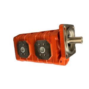 Pompe à engrenages CBGJ3100/3080/2050R pour pièces de machines de construction - Product Image 2