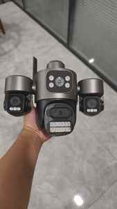 <span class=keywords><strong>Camera</strong></span> mạng ngoài trời 3MP Alexa ICSEE 3 ống kính <span class=keywords><strong>Camera</strong></span> an ninh ngoài trời Camara - Product Image 5