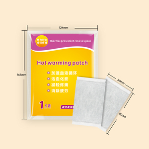 Dr.YC Patchs chauffants pour articulations, sacs chauffants pour soulager les douleurs au genou/épaule/coude, 7cmx9.5cm, 2 sacs chauffants + <span class=keywords><strong>protecteur</strong></span>, chauffe 6-8h - Product Image 3