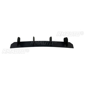 Difusor de Parachoques Trasero, Alerón Lateral, Divisores de Aire, Difusor de Carreras, Kit de Carrocería Personalizado para VW Golf 8 MK8 Life GTI GTE R-line 2020-2023 - Product Image 2