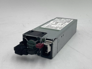 Fuente de Alimentación HPE de 1600W en Oferta, 830272-B21 830270-301 830262-001, Conector Flex Slot Platinum, para Servidores G9/G10 - Product Image 5