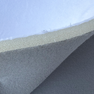 Tela de Esponja Compuesta de Poliéster Ligera y Ecológica con Diseño Jacquard Bird Eye, Revestimiento Laminado Suave y Duradero para Techo de Auto - Product Image 6