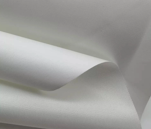 Rollo de Lienzo de Algodón de Alta Calidad, Impermeable, para Artistas, en Blanco, para Pintar a Mano - Product Image 2