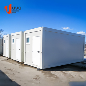 Unità modulare prefabbricata personalizzabile montaggio rapido camerino donna contenitore <span class=keywords><strong>casa</strong></span> - Product Image 5