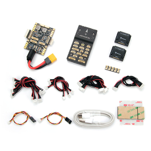 ราคาขายส่ง Holybro Pixhawk 6C H743 กล่องพลาสติก M8N โมดูลพลังงาน รีโมทคอนโทรล โดรนบิน พร้อมอุปกรณ์เสริม - Product Image 1