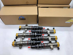 C9หัวฉีดน้ำมันเชื้อเพลิง3879433 10R7222 C-9หัวฉีดเครื่องยนต์ดีเซลสำหรับรถขุด973C E336 - Product Image 2