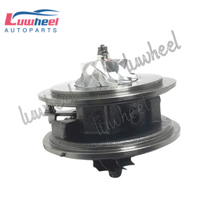 Nuevo Cartucho <span class=keywords><strong>Turbo</strong></span> Billet Luwheel GTD1036VZ 822088 para Alfa Romeo Mito, <span class=keywords><strong>Fiat</strong></span> Tipo, Panda, <span class=keywords><strong>Doblo</strong></span> <span class=keywords><strong>1.3</strong></span> D 70Kw <span class=keywords><strong>Multijet</strong></span> - Product Image 2