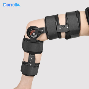 Stabilisateur d'orthèse d'immobilisation de genou articulé orthopédique médical pour des enfants - Product Image 2