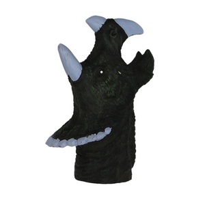 Alibaba Bán Chạy Đồ Chơi Khác Đồ Chơi Giáo Dục Em Bé Tắm Động Vật RỐI NGÓN Tay Khủng Long Trẻ Em Trẻ Em - Product Image 5