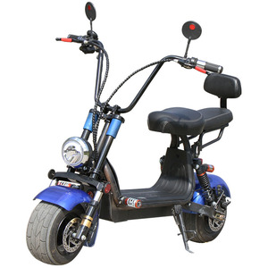 Scooter, Motocicleta Potente, Motor con Baterías de Gran Capacidad, Electrodoméstico Inteligente para el Hogar, Motocicletas - Product Image 1