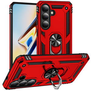 <span class=keywords><strong>Coque</strong></span> de téléphone colorée pour <span class=keywords><strong>Samsung</strong></span> S26, design tendance, antichoc, anti-chute, anti-collision, rotation à 360 degrés, <span class=keywords><strong>coque</strong></span> arrière - Product Image 3