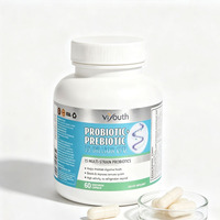 Etiquetas Adhesivas Personalizadas para Embalaje Suplementario, Etiquetas Termoselladas para Botellas de Medicamentos, Aptas para Botellas de Suplementos para la Salud