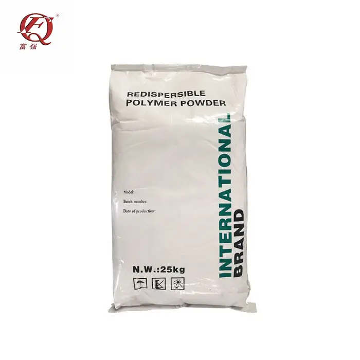 Pó redispersível VAE Alta qualidade preço competitivo RDP Powder Baixa cinza e alta pureza polímero em pó