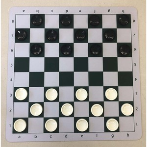 <span class=keywords><strong>Dama</strong></span> di plastica giochi pezzi e giochi di bozze pezzi e giochi di Backgammon pezzi, dimensioni: Dia.4.5cm con spessore 1cm, 5.5 grammo - Product Image 5