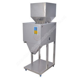 Digital Control Particle Filling Machine Weighing and Filling Machines for Food Application - Product Image 4