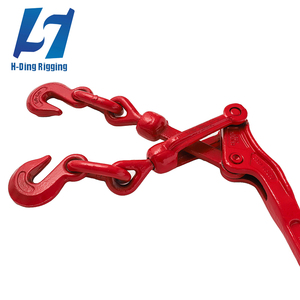 Bán buôn Chất lượng cao loại đòn bẩy Ratchet tải chất kết dính Tie downs thép <span class=keywords><strong>carbon</strong></span> gian lận phần cứng từ Trung Quốc đóng gói trong thùng carton - Product Image 3