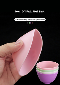 Bol mélangeur en silicone souple pour masque facial, marque privée, pour salon de beauté, DIY, ensemble d'outils de beauté - Product Image 5