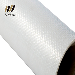 Film <span class=keywords><strong>de</strong></span> <span class=keywords><strong>paillage</strong></span> agricole transparent PE personnalisé Tissu d'ombrage tissé en plastique pour serre agricole - Product Image 3
