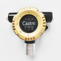 Détecteur de gaz combustible fixe de type point CAATM GTYQ-CA228 3-100%LEL ExdIICT6Gb IP66 Détecteur de fuite de gaz