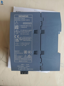 Controlador PLC, Sensor, Switch Ethernet Industrial, Nuevo y Original, SCALANCE XB008 - Product Image 1