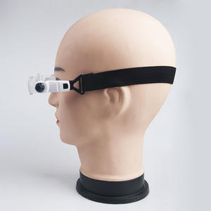 Vente en gros Amplificateur monté sur la tête en plastique pour regarder la télévision <span class=keywords><strong>Lecture</strong></span> Loupe Vidéo paresseux Utilisation du téléphone portable - Product Image 4