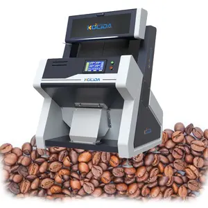 Koffiebonen Colour Sorteerder Optische Sorteerder Leverancier Cacaoboon Sorteermachine Groene Koffie Kleur Sorteermachine