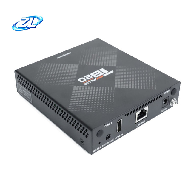 Hot Selling Novastar TB20 Plus LED Screen Controller Support Timing Playback for Large Commercial Signage LED Display Board
