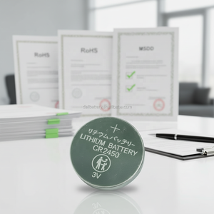 CR2450 Knopfzellenbatterie zum Ersetzen von Stallar S <span class=keywords><strong>M</strong></span> Nova L XL Han Show ESL Elektronischen Regaletiketten-Batterien - Product Image 5