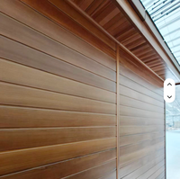 Saunas électriques modernes à vapeur sèche pour l'extérieur, 2 à 4 personnes, en bois massif de pruche traditionnel, sur mesure