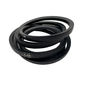 Courroie trapézoïdale enveloppée avec <span class=keywords><strong>distribution</strong></span> <span class=keywords><strong>de</strong></span> charge améliorée, haute résistance pour les industries agricoles et <span class=keywords><strong>de</strong></span> la construction, <span class=keywords><strong>prix</strong></span> direct usine - Product Image 1