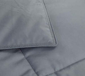 Oeko-tex chứng nhận siêu mềm bông sang trọng sợi nhỏ Comforter đôi duy nhất siêu Vua kích thước cho nhà khách sạn sử dụng cho người lớn - Product Image 5