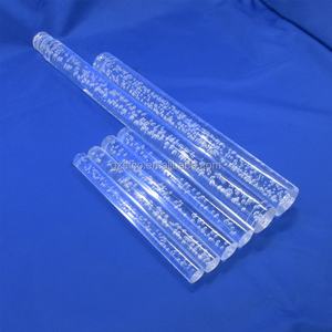 Varilla de Burbujas Acrílicas HENGGE con Excelente Transparencia y Certificación ROHS - Product Image 2