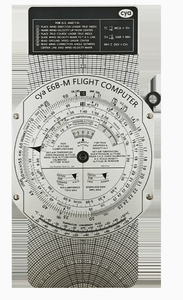 DF E6B-M Suministros de Dibujo Técnico, Reglas, Herramientas de Navegación para Estudiantes, Suministros de Aviación, Herramienta de Guía Gráfica Deslizante para Mapas, Computadora de Vuelo - Product Image 6