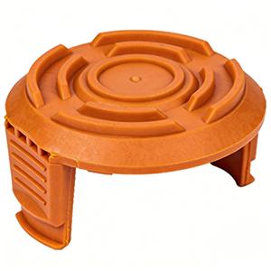 WA6531 GT <b>Trimmer</b> Replacement Spool Cap Cover for Worx WA0010 WA0004 WG155 WG180 String <b>Trimmer</b> 50006531 <b>Trimmer</b> <b>Line</b> Cover - Product Image 1