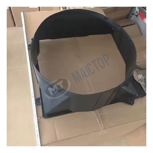 16711-31500 เหมาะสำหรับฝาครอบพัดลมของแลนด์ครุยเซอร์ LC79 และฝาครอบพัดลมเครื่องยนต์ 1GR ของ LC76 - Product Image 1