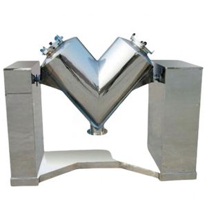 Mélangeur Industriel Automatique Multidirectionnel en Acier Inoxydable pour Café et Aliments - Product Image 4