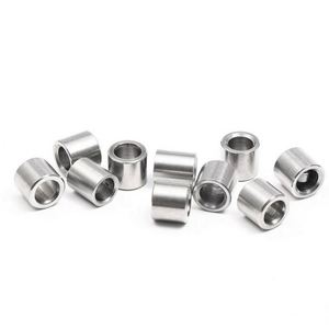 Matériel magnétique cylindrique personnalisé en néodyme NdFeB, aimant puissant, placage nickel - Product Image 3