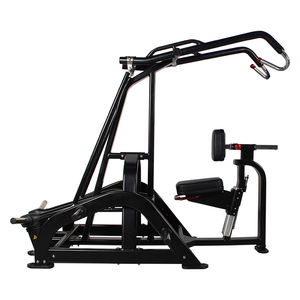 Lat Pulldown alternatif kaldıraç yüksek sıra ekipman için profesyonel Fitness üreticisi yeni varış gücü eğitim makinesi - Product Image 3